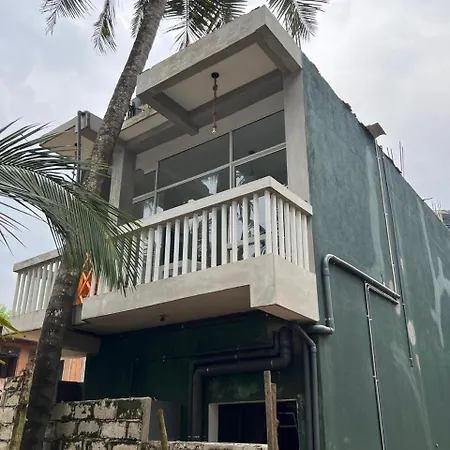 Villa Jesmin Home - Sea View Habaraduwa Central Exterior photo