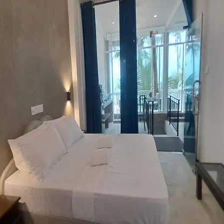 Villa Jesmin Home - Sea View Habaraduwa Central Exterior photo