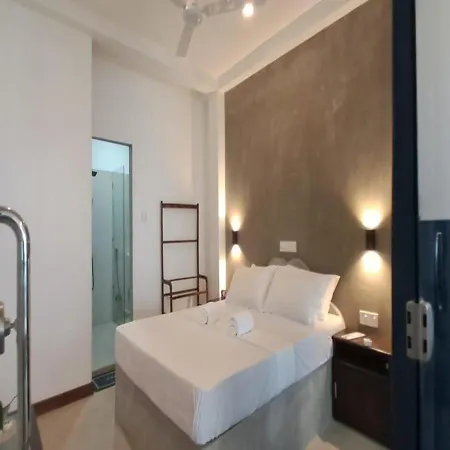 Villa Jesmin Home - Sea View Habaraduwa Central Exterior photo